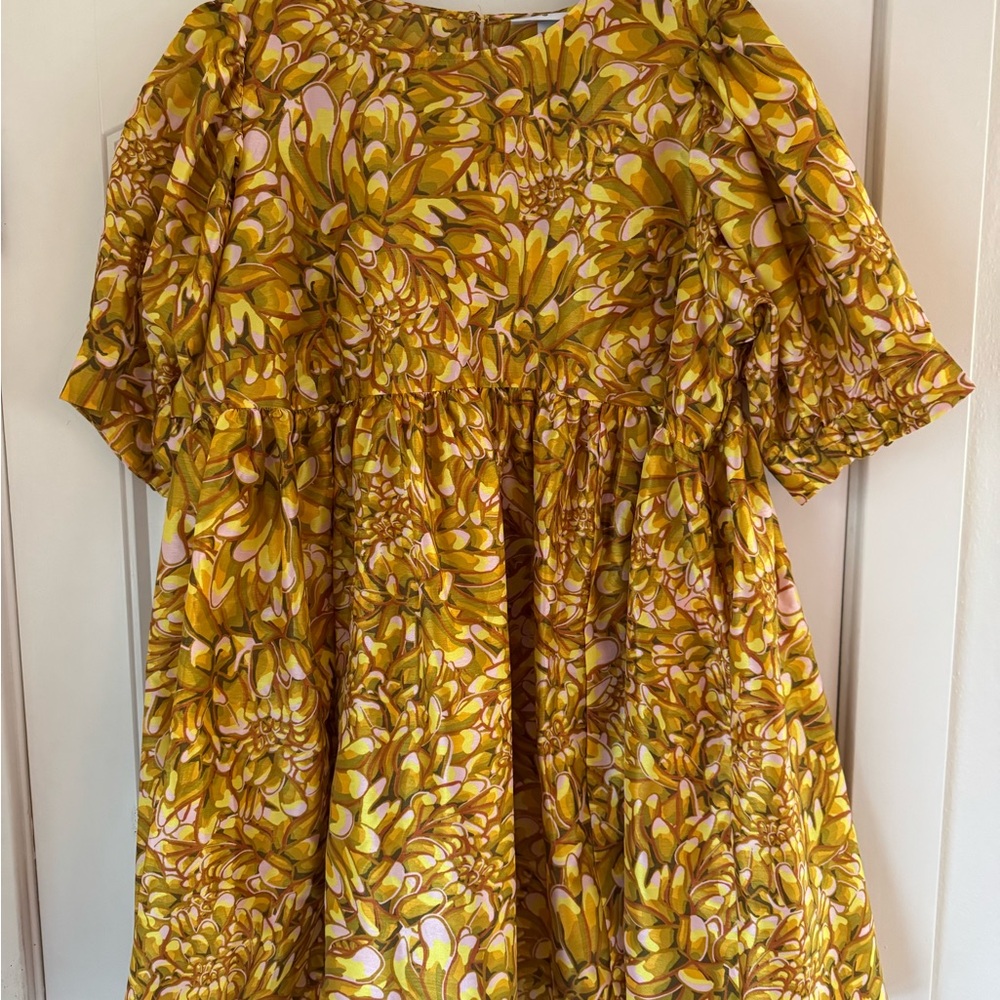 Kika Vargas for Target Babydoll Dress